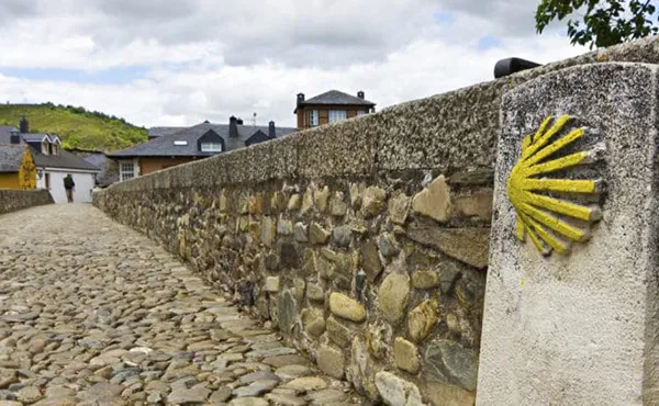 CAMINO DE SANTIAGO EN LEON