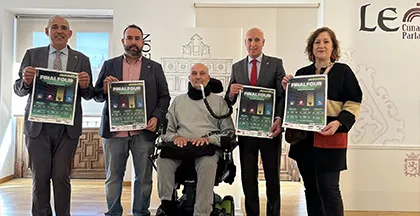 PRESENTACION DE LA FINAL