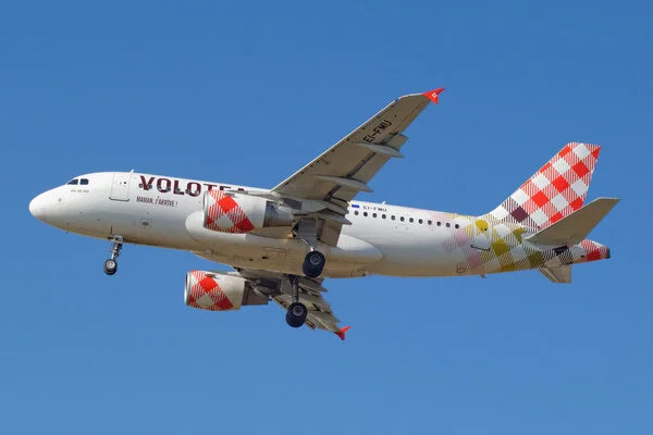 Airbus A319 Volotea