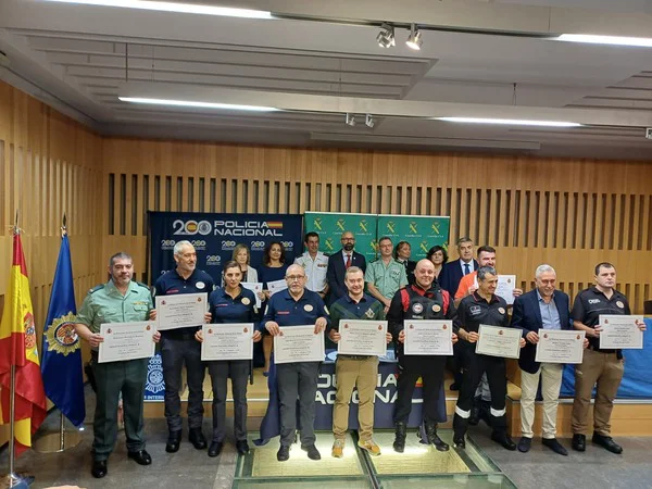 RECONOCIMIENTOS A LA SEGURIDAD PRIVADA