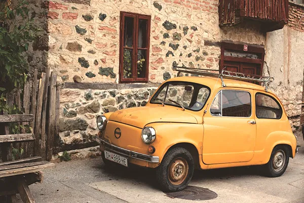 COCHE VIEJO