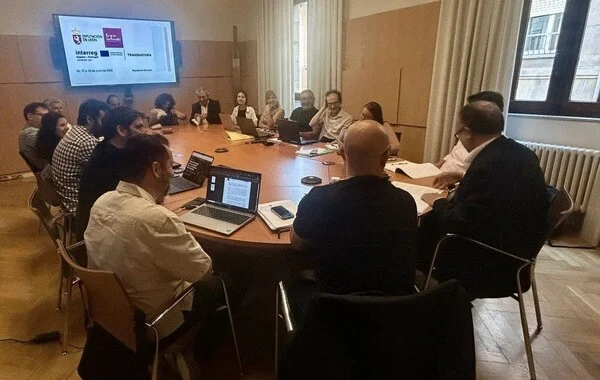 Reunión Transnatura II