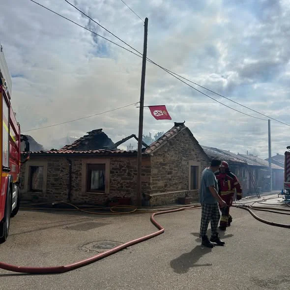 INCENDIO
