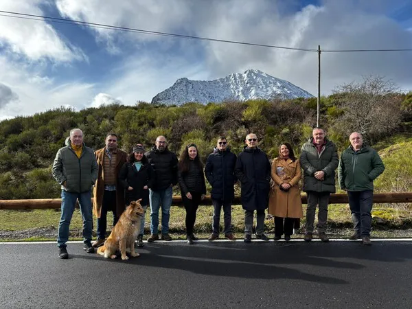 Recepción Puebla de Lillo 27.01.26