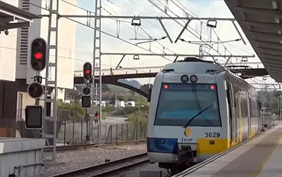 LINEA DE ANCHO METRICO