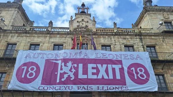 LEXIT EN EL AYUNTAMIENTO DE LEON