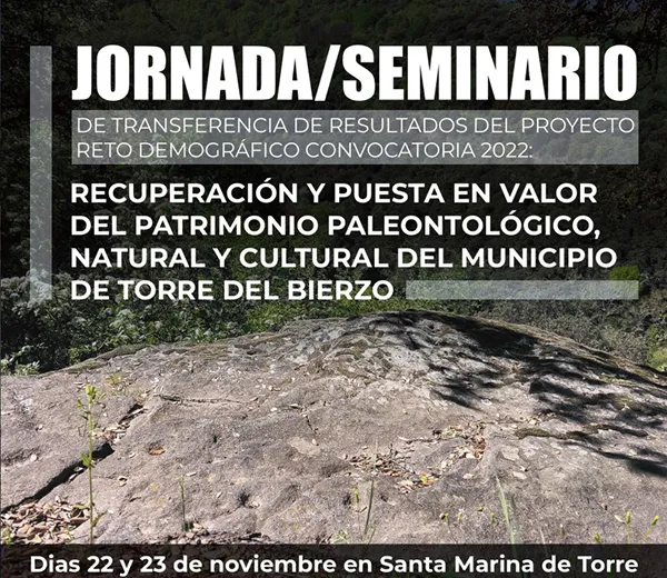 JORNADA SEMINARIO EN TORRE DEL BIERZO