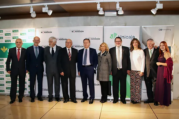 II ENCUENTRO MONTELEON Y ENTREGA DE PREMIOS DE LA ENTIDAD