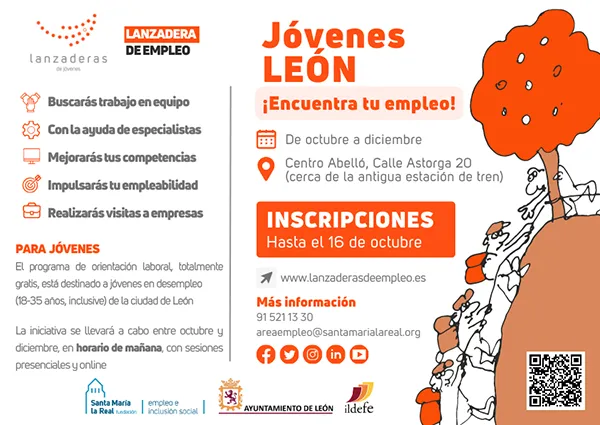 Cartel LEES Leon 2024