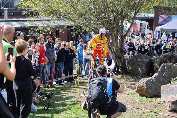 TRIAL DEL BIERZO