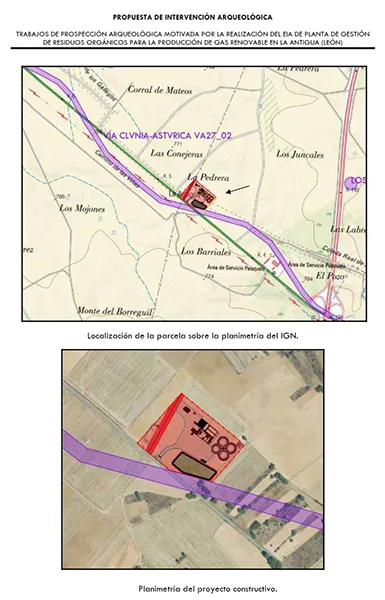 Foto Calzada Romana