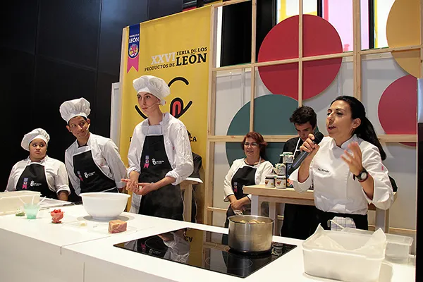 XXVI EDICION DE LA FERIA DE LOS PRODUCTOS DE LEON