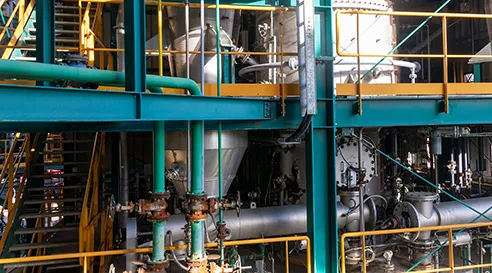 GASIFICADOR DE BIOMASA