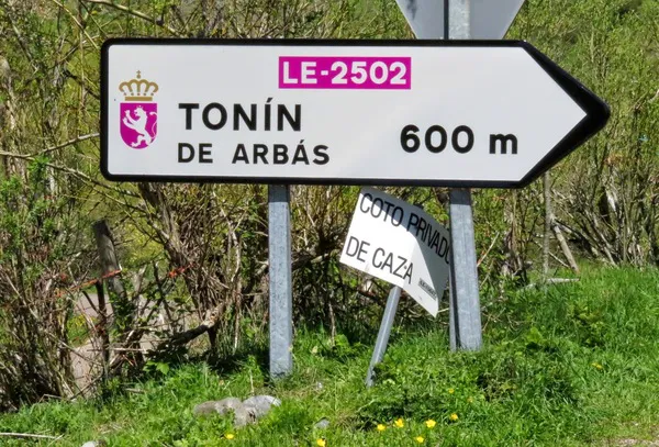 TONIN DE ARBAS