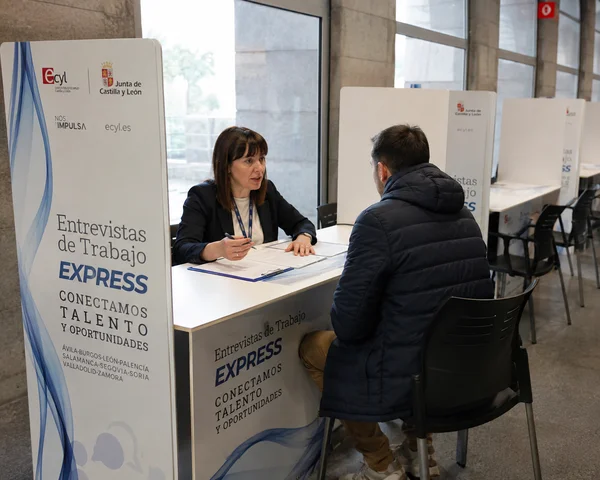JORNADAS DE EMPLEO EXPRESS