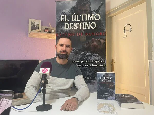 ALFONSO SÁEZ - EL ULTIMO DESTINO RASTRO DE SANGRE