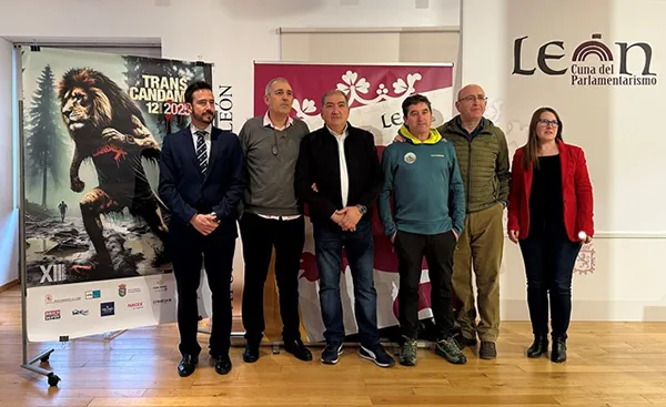 PRESENTACION DE LA TRANSCANDAMIA 2025