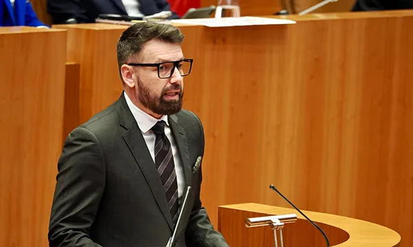 El procurador berciano de UPL, José Ramón García 4