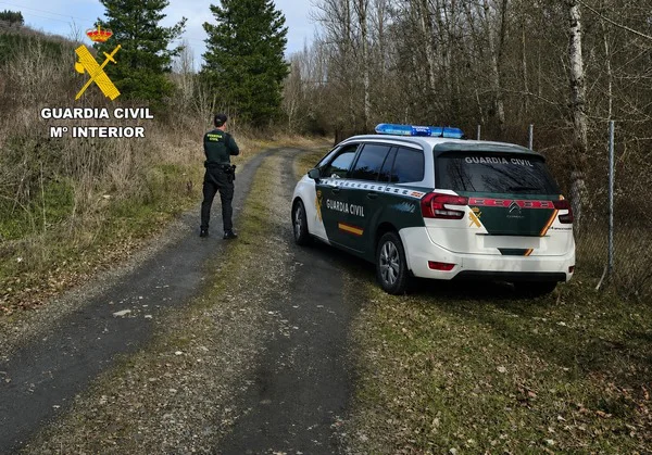 GUARDIA CIVIL