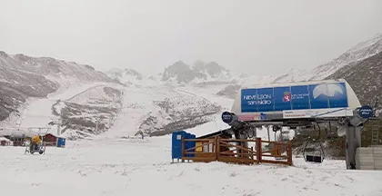 ESTACION DE SAN ISIDRO