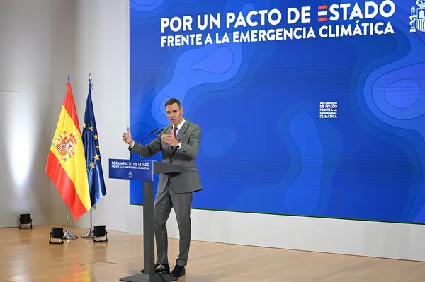 Pacto de Estado frente a la Emergencia Climática