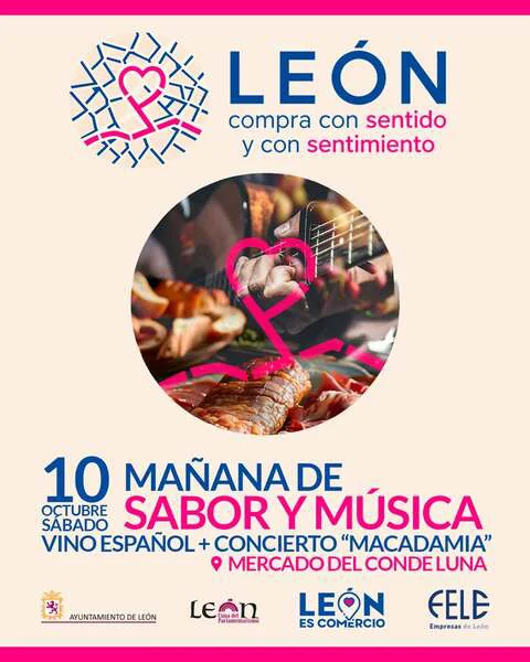 SABOR Y MUSICA - FELE
