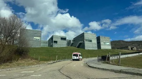 CENTRO DE SALUD DE VILLAGER