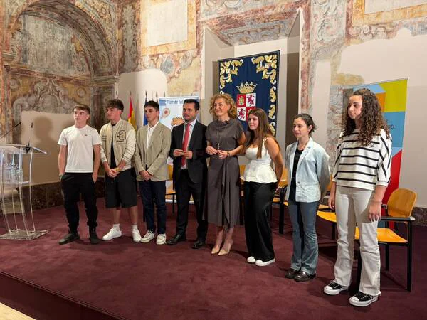 V Premios ‘Mi libro preferido'