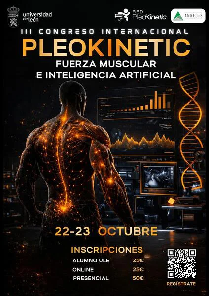 III CONGRESO INTERNACIONAL PLEOKINETIC