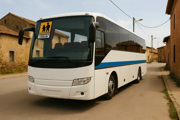 TRANSPORTE ESCOLAR