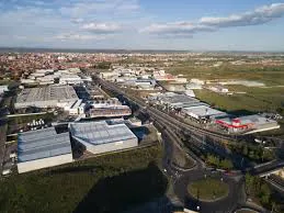 POLIGONO INDUSTRIAL DE TROBAJO DEL CAMINO