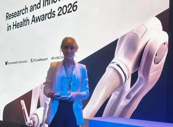 El proyecto 3D-FootCare, liderado por la investigadora Raquel Leirós