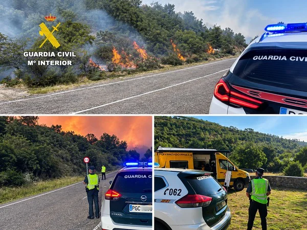 INCENDIOS MURIAS DE PONGOS