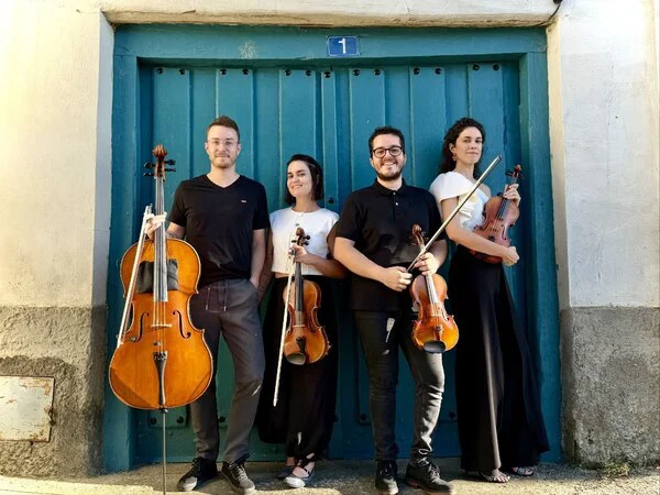 Cuarteto Clementina 2026 baja