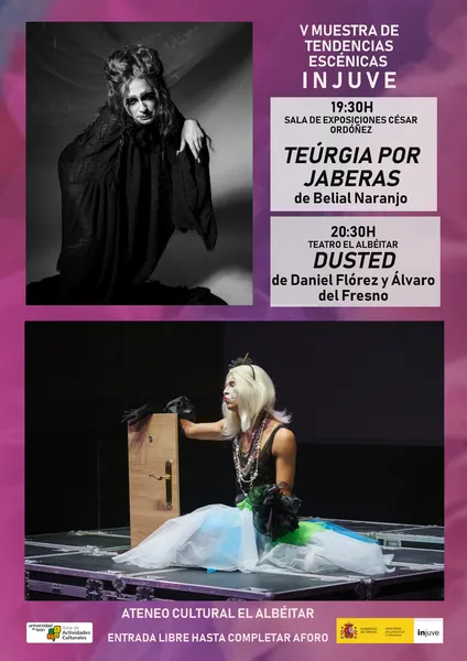 CARTEL INJUVE