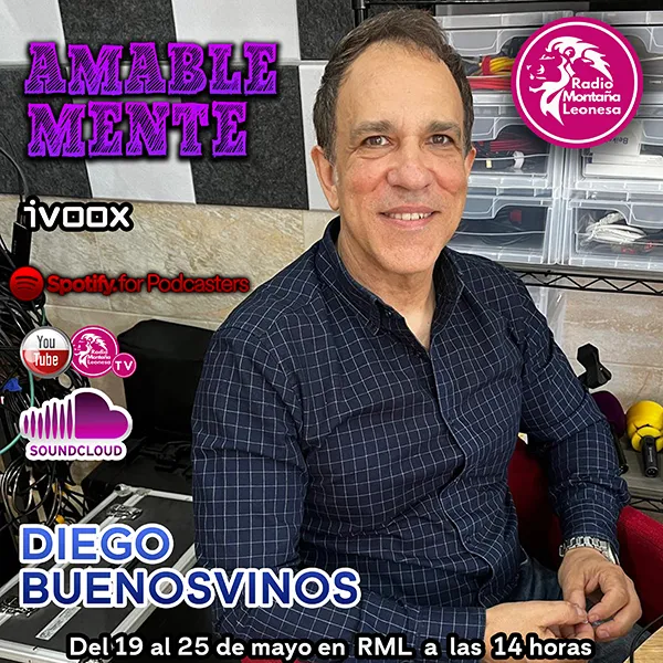 #AMABLEMENTE92 CON DIEGO BUENOSVINOS PEQUEÑA