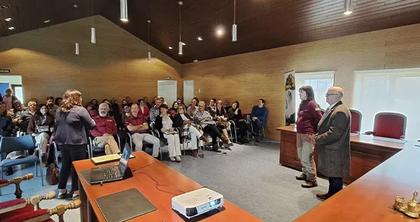 RESERVAS DE LA BIOSFERA ALTO BERNESGA