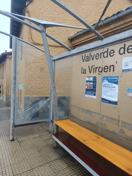 VALVERDE DE LA VIRGEN