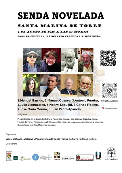 CARTELSENDANOVELADA