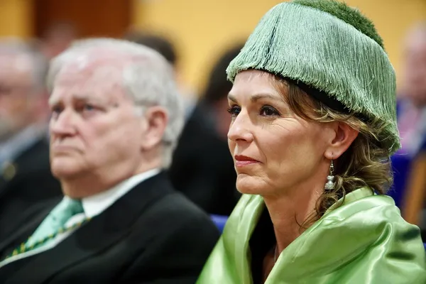 LORENA DE LA FUENTE RUIZ MIEMBRO DE LA ACADEMIA DE CIENCIAS VETERINARIAS DE CYL