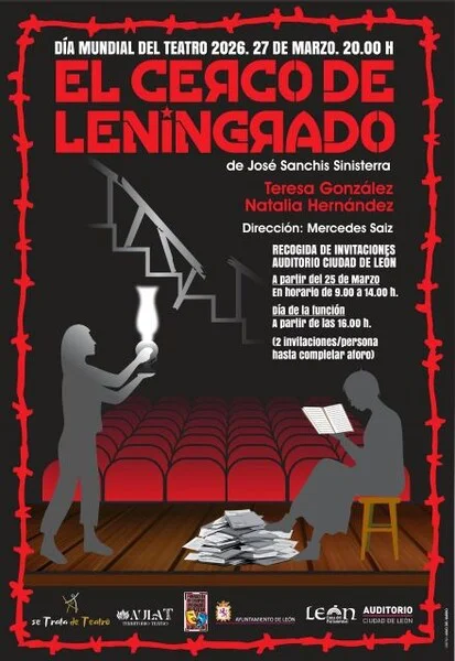 EL CERCO DE LENINGRADO