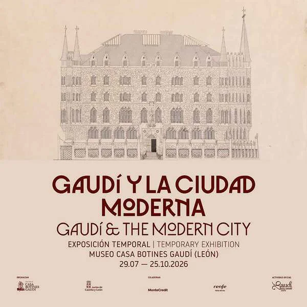 GAUDI Y LA CIUDAD MODERNA