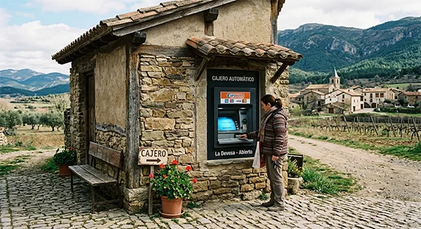 CAJERO AUTOMATICO