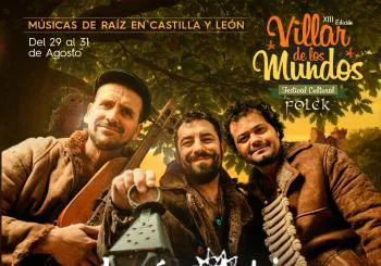 XIII Festival Villar de los Mundos
