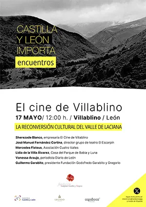 cartel Villablino 17 mayo