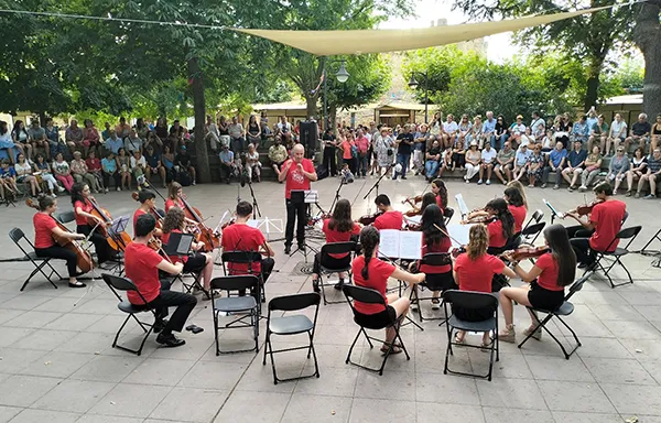 MUSICA EN VALENCIA DE DON JUAN