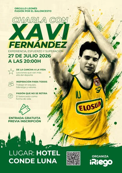 XAVI FERNANDEZ