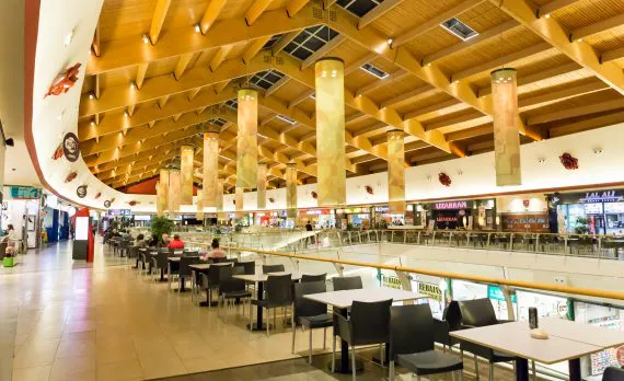 Centro Comercial El Rosal de Ponferrada