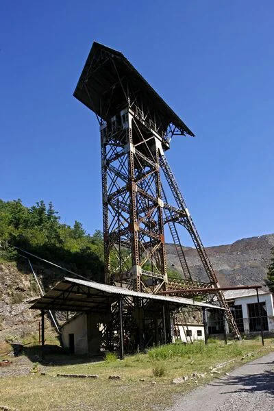 castillete del Pozo Ibarra