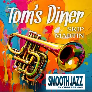 Skip Martin Marlon McClain - Tom's Diner2